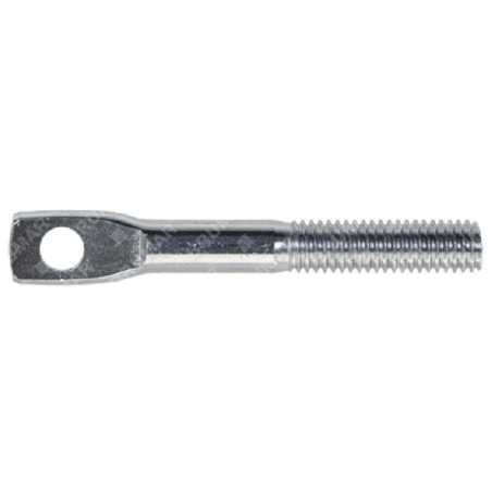 Handle locking lever pin for DUCAR lawnmower - 055581 | NewgardenParts.com