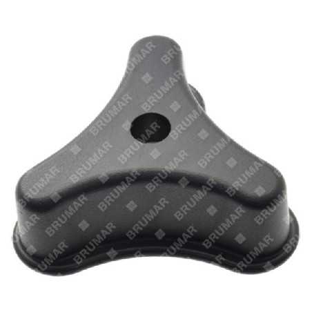 Lower handle fixing knob for SABO lawnmower - 055193 | NewgardenParts.com