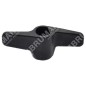 Bouton de fixation de poignée pour tondeuse à gazon SABO - 055009