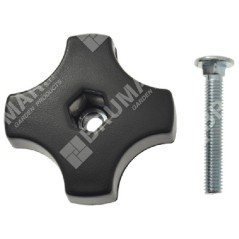 Bouton de fixation de poignée pour aérateurs IKRA-MOGATEC - 052418 | NewgardenParts.com