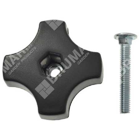 Handle fixing knob for IKRA-MOGATEC aerators - 052418 | NewgardenParts.com