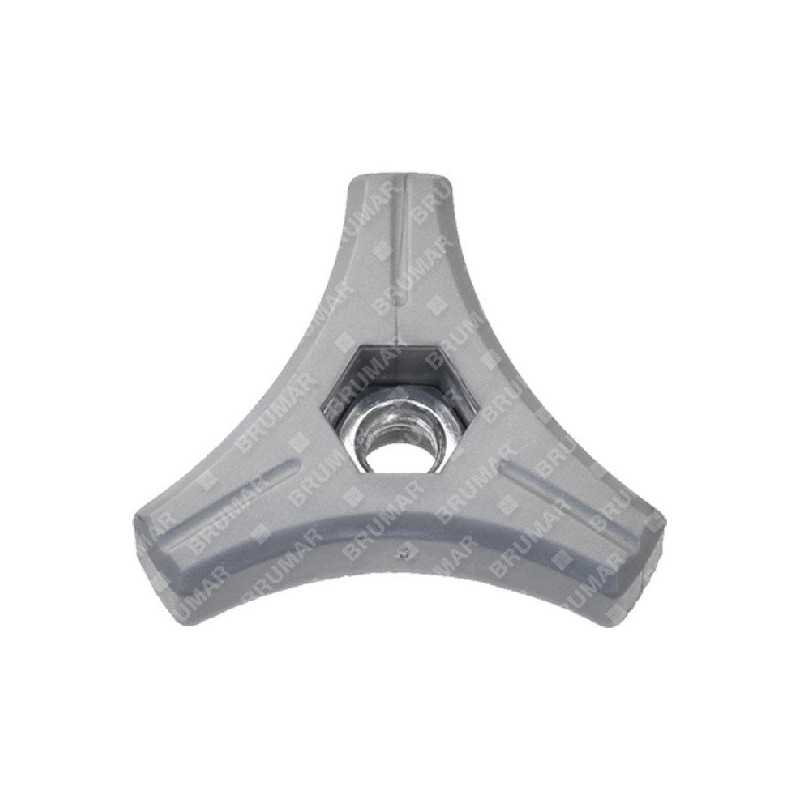 Handle fixing knob for MAORI lawnmower - 052277