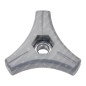 Handle fixing knob for MAORI lawnmower - 052277