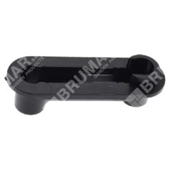 External left handlebar adjuster for MAORI lawnmower - 052271 | NewgardenParts.com