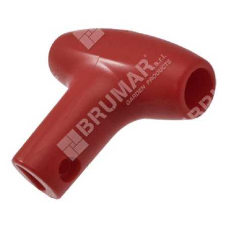 Vorderrad-Sperrknopf für MAORI-Rasenmäher – 049677 | NewgardenParts.com