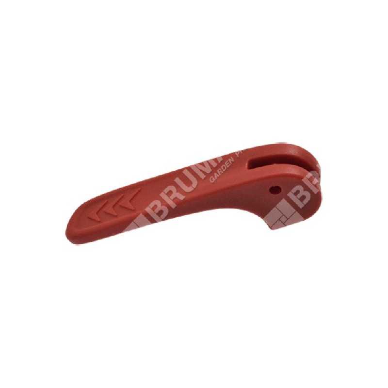 Handle locking lever for MAORI lawnmower - 049674