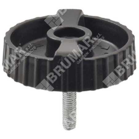 Bouton de fixation de poignée inférieure pour aérateurs GREEN LINE - 049133 | NewgardenParts.com