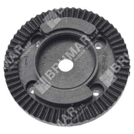 External handlebar adjuster for GREEN LINE scarifiers - 049124 | NewgardenParts.com