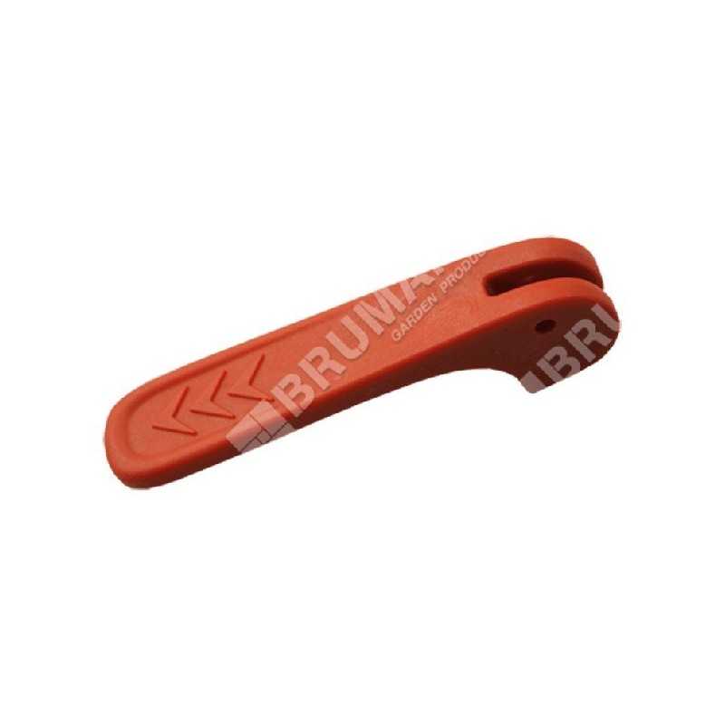Handle locking lever for HARRY lawnmower - 047696