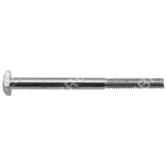 Upper handle fixing screw for MAORI lawnmower - 047533 | NewgardenParts.com