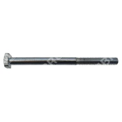 Lower handle fixing screw for MAORI lawnmower - 047531 | NewgardenParts.com