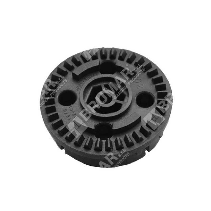 Internal left handlebar adjuster for MAORI lawnmower - 047527