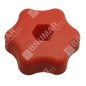 Upper handle fixing knob for MAORI lawnmower - 046956