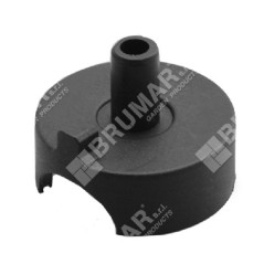 Supporto intermedio leve per rasaerba MAORI COMPATIBILE - 045434 | NewgardenParts.com