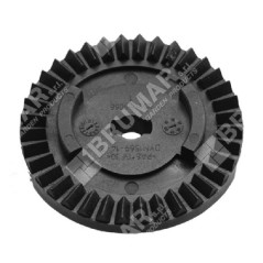 External upper handlebar adjuster for MAORI lawnmower - 045427 | NewgardenParts.com