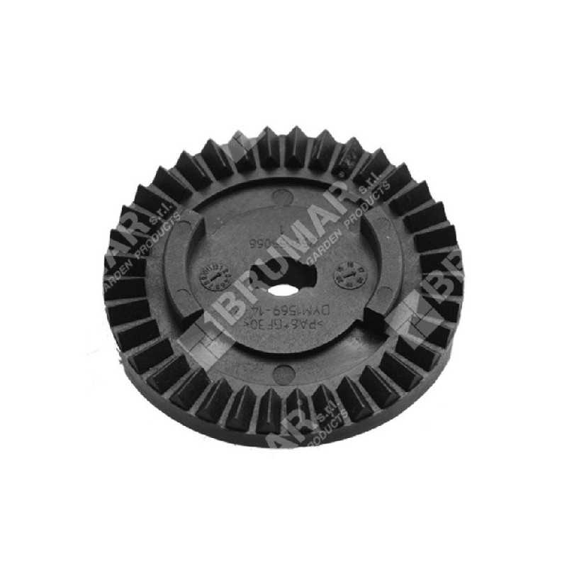 External upper handlebar adjuster for MAORI lawnmower - 045427