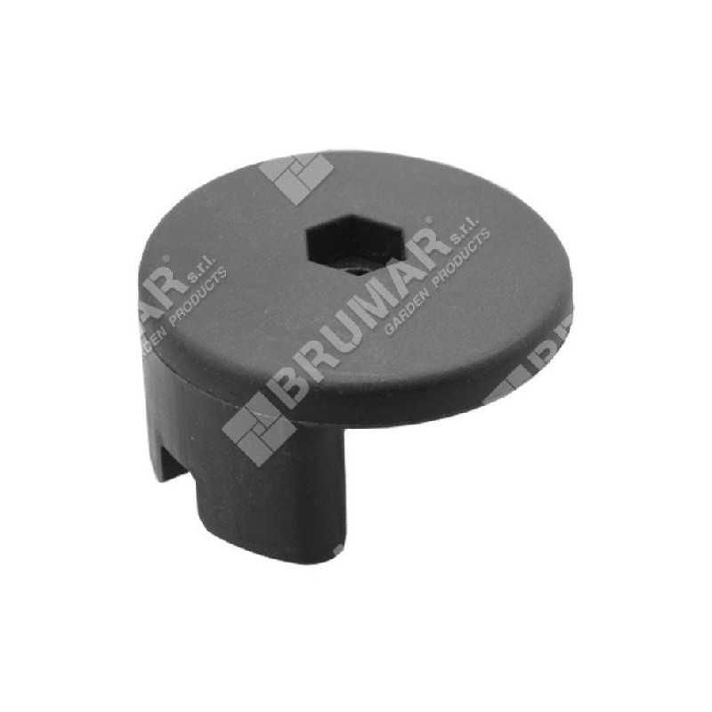 Internal lever support for MAORI lawnmower - 045376