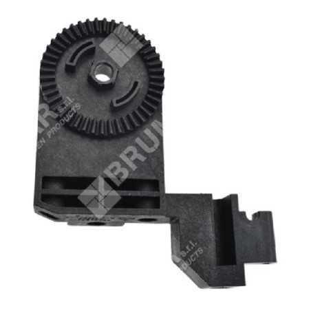 Internal right handlebar adjuster for MOWOX battery-powered lawnmower - 045191 | NewgardenParts.com