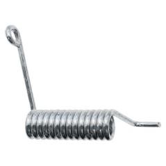 Rechte hintere Auspuffabdeckungsfeder für MAORI Silver Line Rasenmäher – 030931 | NewgardenParts.com