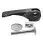 Handle locking lever for HARRY lawnmower - 030682