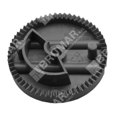 Regolatore stegole esterno sinistro per rasaerba MAORI COMPATIBILE - 030433 | NewgardenParts.com