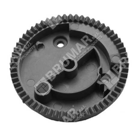 Regolatore stegole interno sinistro per rasaerba MAORI COMPATIBILE - 030432 | NewgardenParts.com