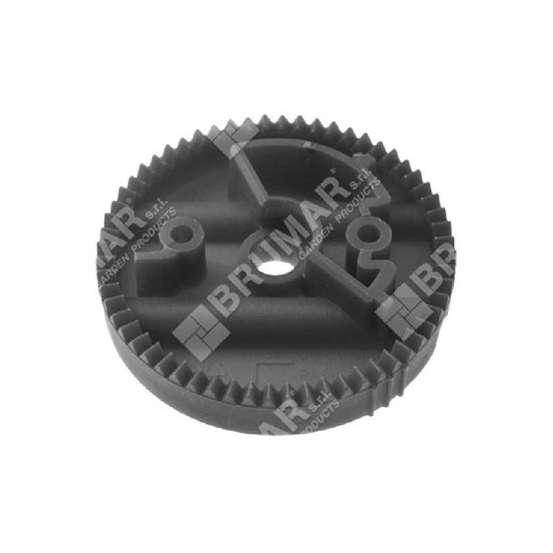 External left handlebar adjuster for MAORI lawnmower - 030424