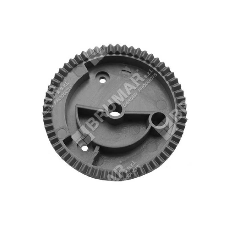 Internal right handlebar adjuster for MAORI lawnmower - 029813