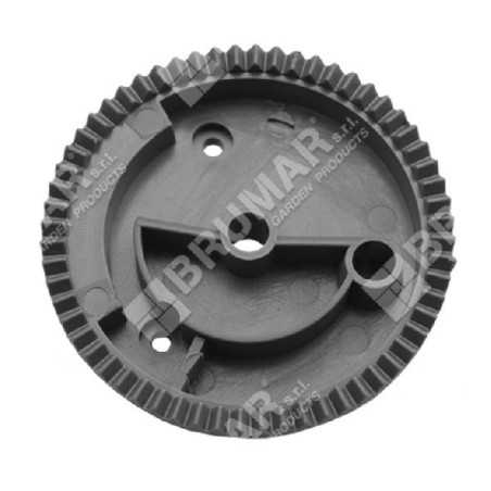 Regolatore stegole interno destro per rasaerba MAORI COMPATIBILE - 029813 | NewgardenParts.com