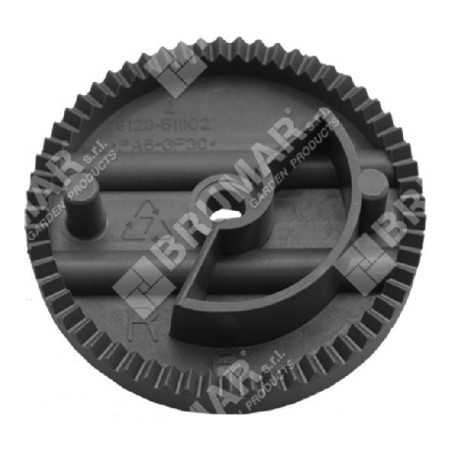 Regolatore stegole esterno destro per rasaerba MAORI COMPATIBILE - 029812 | NewgardenParts.com