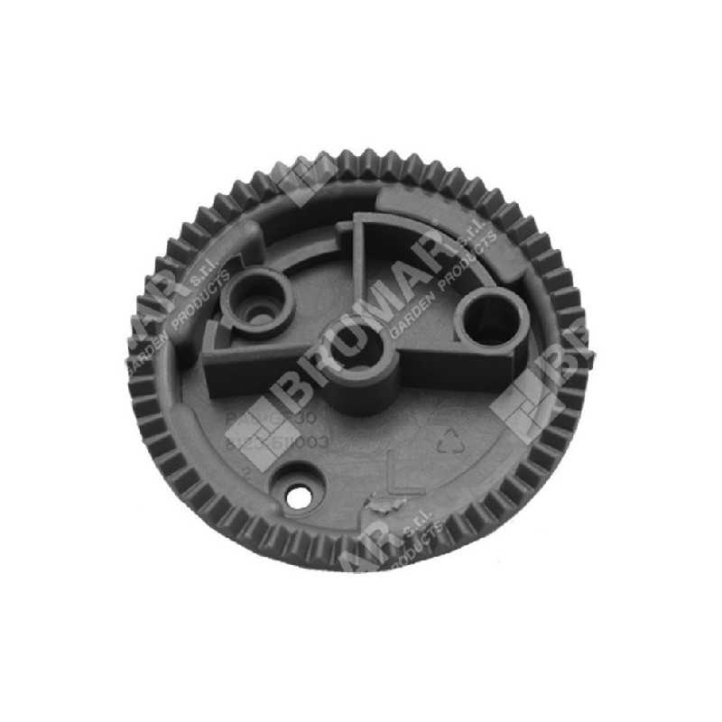 Internal right handlebar adjuster for MAORI lawnmower - 029780