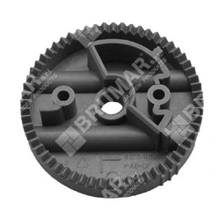 Regolatore stegole esterno destro per rasaerba MAORI COMPATIBILE - 029779 | NewgardenParts.com