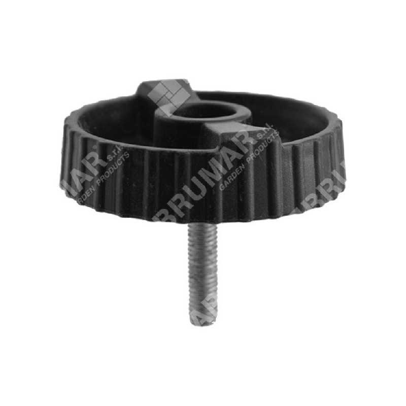 Lower handle fixing knob for GREEN LINE aerators - 023887