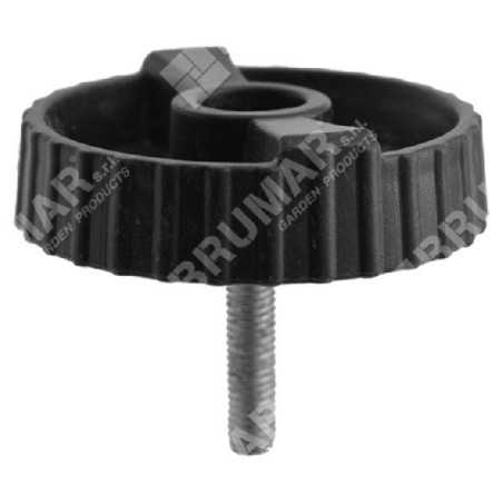 Bouton de fixation de poignée inférieure pour aérateurs GREEN LINE - 023887 | NewgardenParts.com