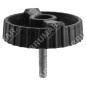 Lower handle fixing knob for GREEN LINE aerators - 023887