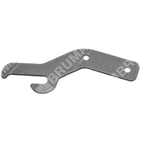 Right handlebar support for SANDRIGARDEN lawnmower - MAORI - 019387 | NewgardenParts.com