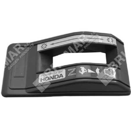 Cache levier de vitesses pour tondeuse MAORI - 018515 | NewgardenParts.com
