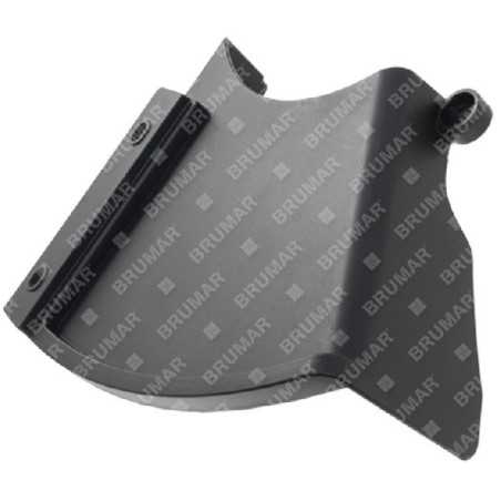 Riemenabdeckung für MOWOX Rasenmäher – 058701 | NewgardenParts.com