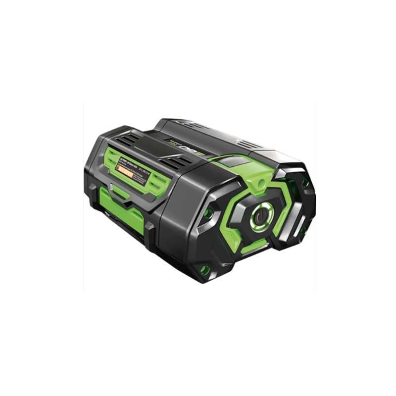 BA 1400 T EGO SERIES 56 Volt 2.5 Ah battery with charge indicator BA 1400 T EGO SERIES 56 Volt 2.5 Ah battery with charge indicator