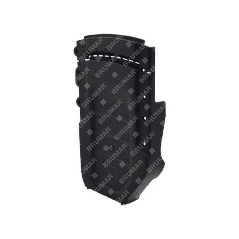 Cache courroie pour tondeuse à gazon IKRA - MOGATEC - 056871