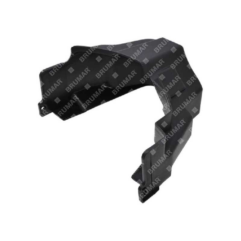 Belt guard for MAORI snow blower - 056421