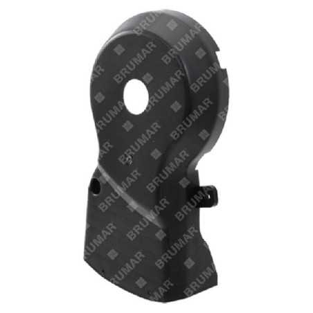 Cache courroie pour tondeuse à gazon DUCAR - 055582 | NewgardenParts.com