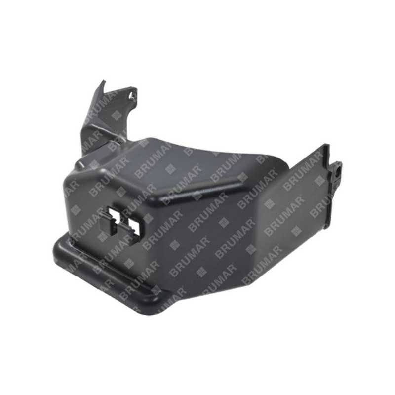 Belt guard for MAORI snow blower - 054401