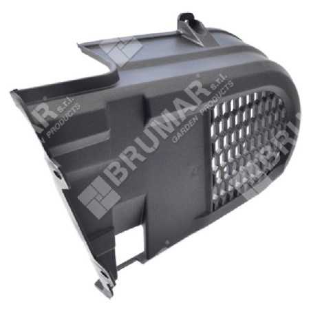 Belt cover for MAORI tractors - 050797 | NewgardenParts.com