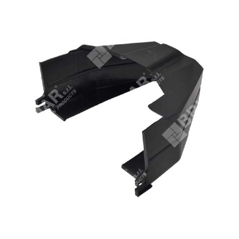 Belt guard for MAORI snow blower - 050073