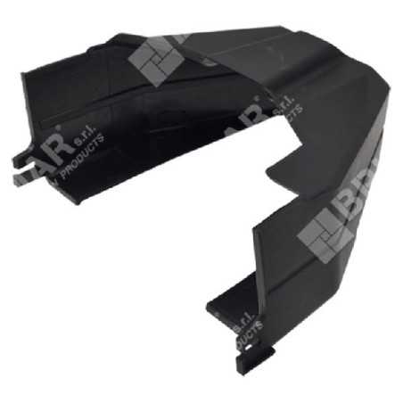 Belt guard for MAORI snow blower - 050073 | NewgardenParts.com