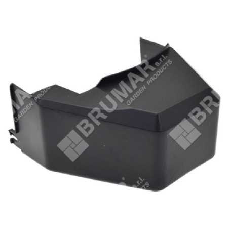 Belt guard for MAORI snow blower - 049774 | NewgardenParts.com