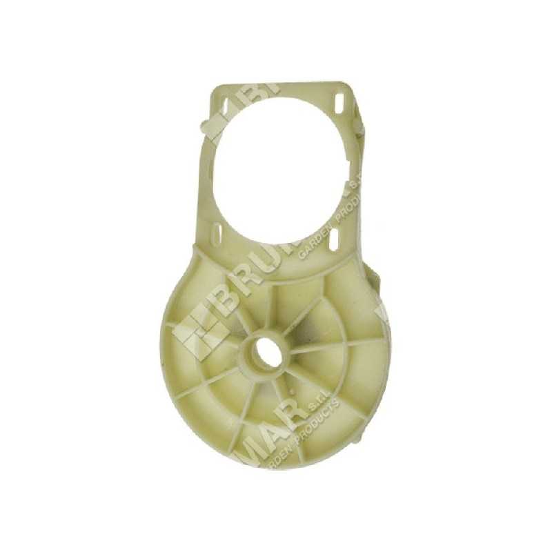 Riemenabdeckung für MAORI Rasenmäher – 048606