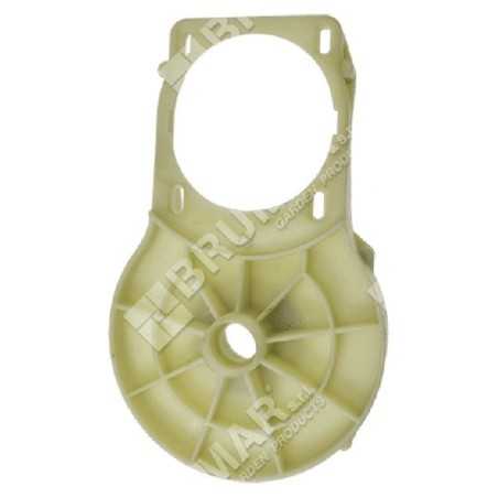 Belt cover for MAORI lawnmower - 048606 | NewgardenParts.com