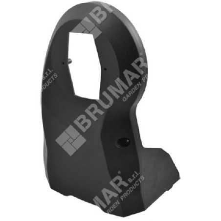 Cache courroie pour tondeuse à gazon HARRY - 047418 | NewgardenParts.com